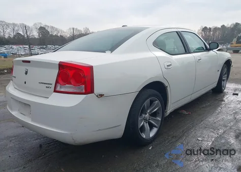 2009 Dodge Charger Sxt z USA, uszkodzony, nr VIN 2B3KA33V39H562208